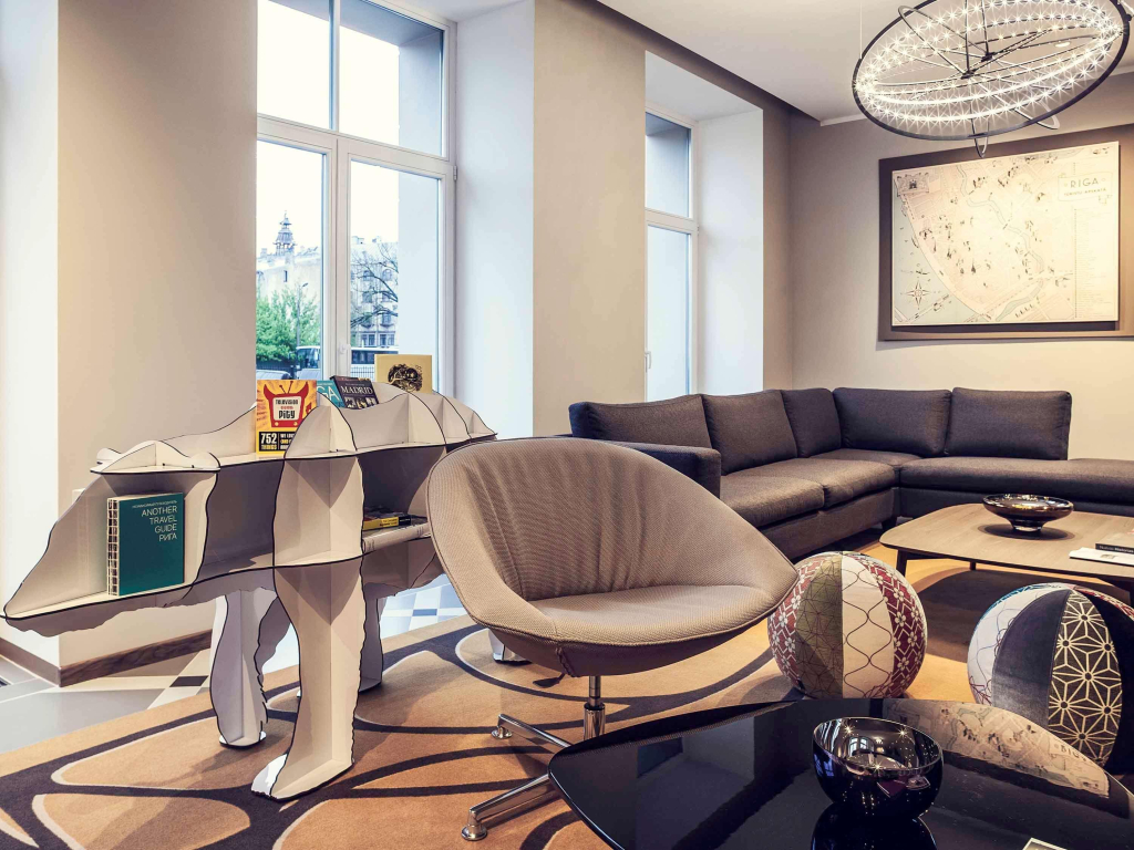Mercure Riga Centre