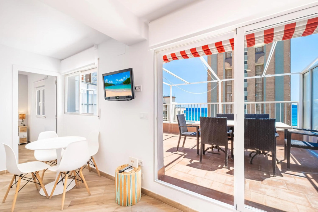 Penthouse El Pato 872