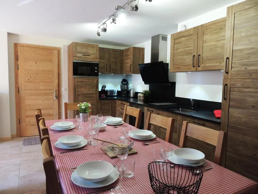 Appartement Les Gets, 4 pièces, 8 personnes - FR-1-598-55