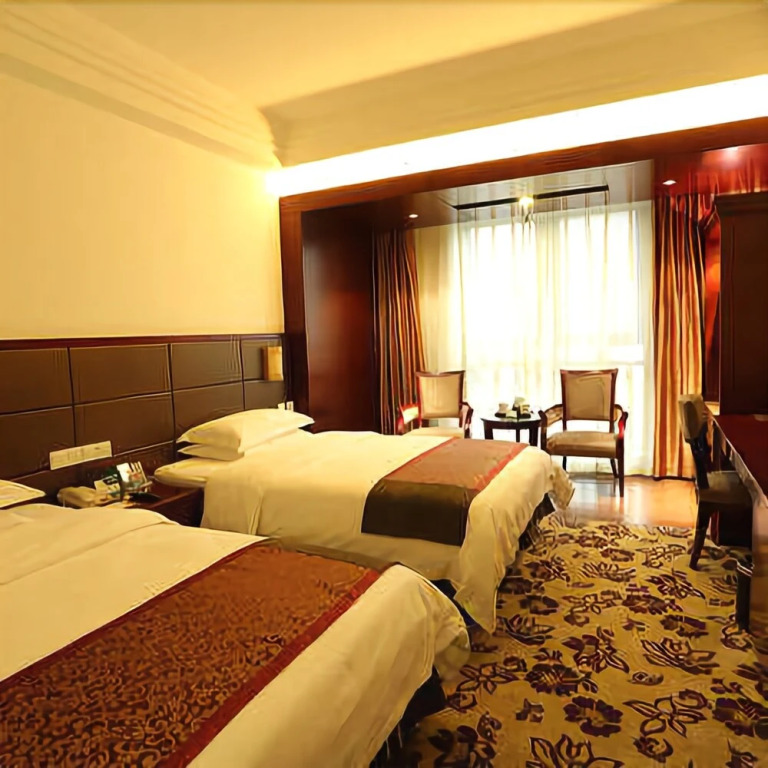 Minjiangyanjing Hotel