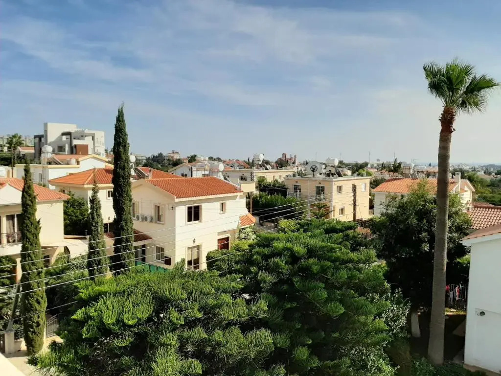 Limassol sea view studio