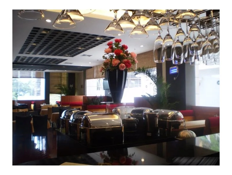 Mount River Resort Hotel Guangzhou