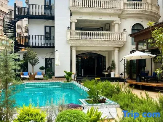 yi shui qiu guest Guesthouse