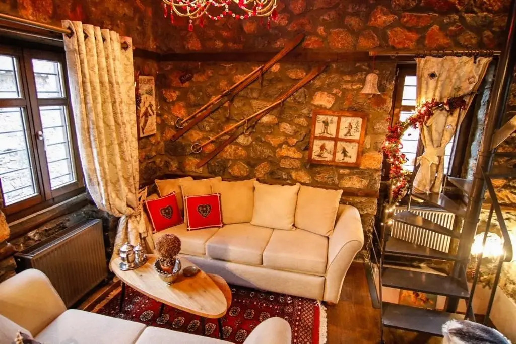 Charming 3-storey Loft with fireplace