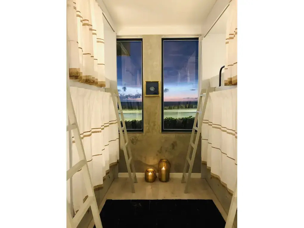 Malu Hostel Design
