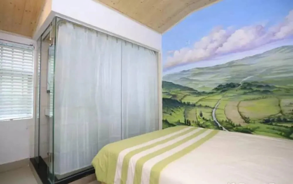 Jiaochangwei Jiuzheli Guesthouse