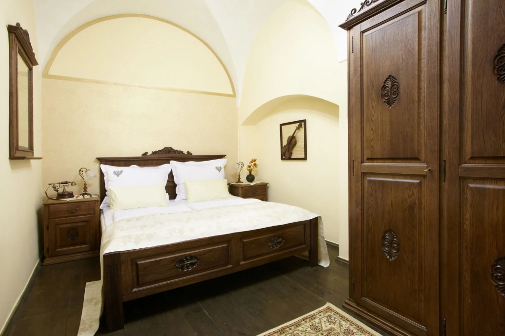 Hotel Residence U Černého Orla