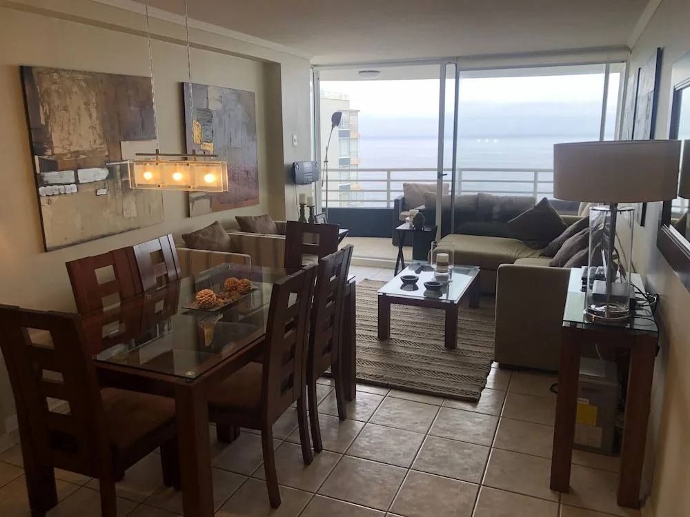 Apartamento S413 Vista Mar Euromarina II
