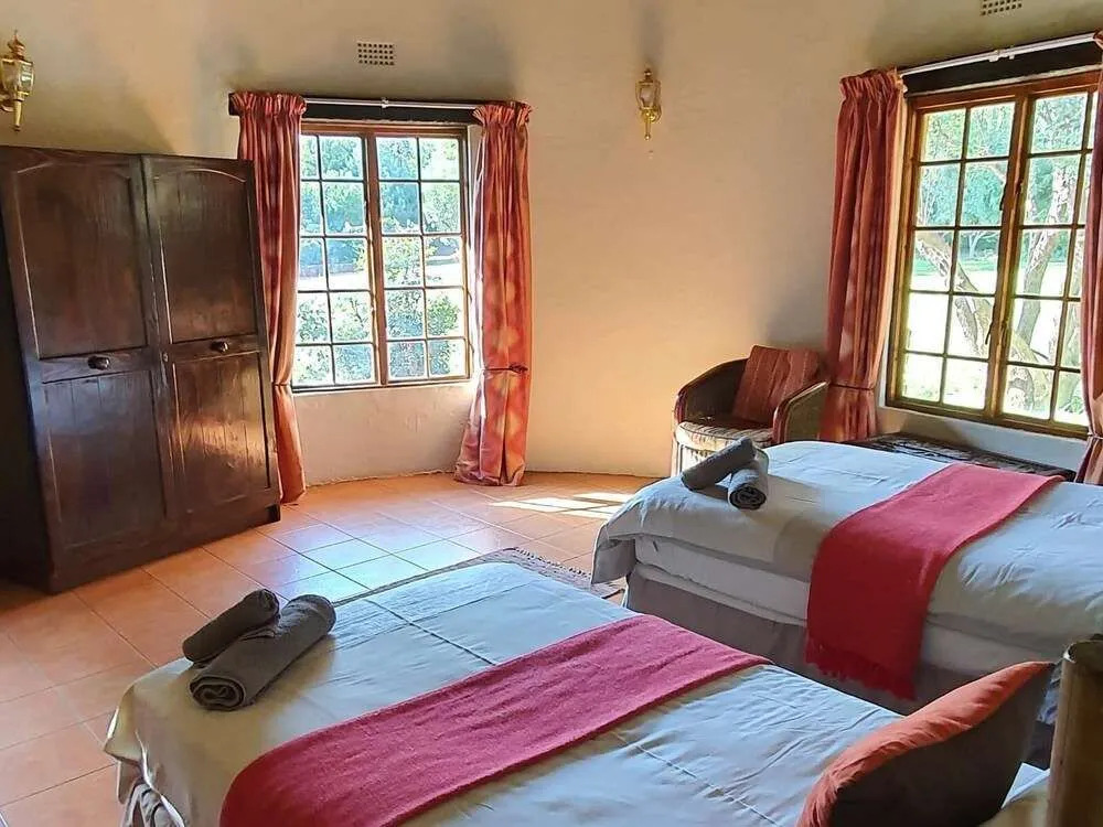 Glen Afric Country Lodge