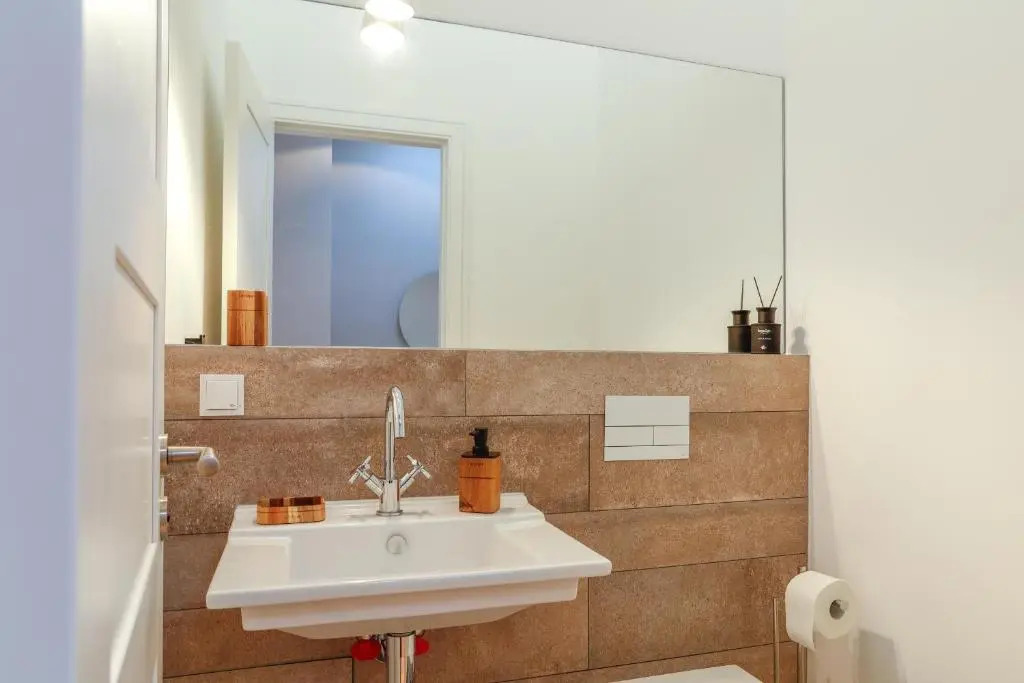 Suite.030 Family Design Penthouse in Prenzlauer Berg