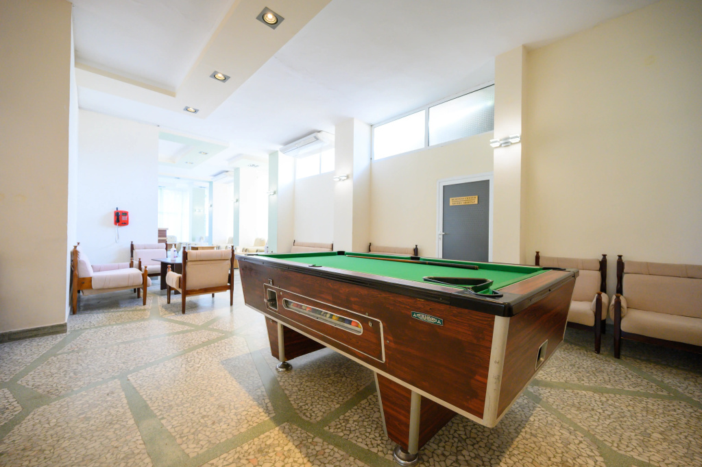 International House of Journalists Resort