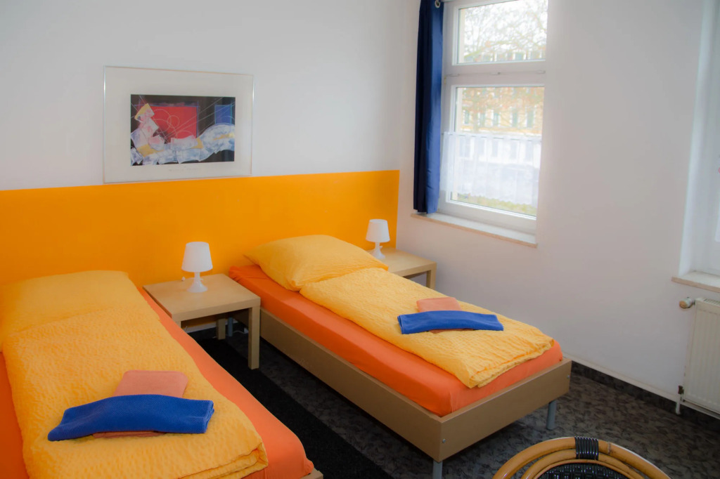 Pension Leipzig Georgplatz