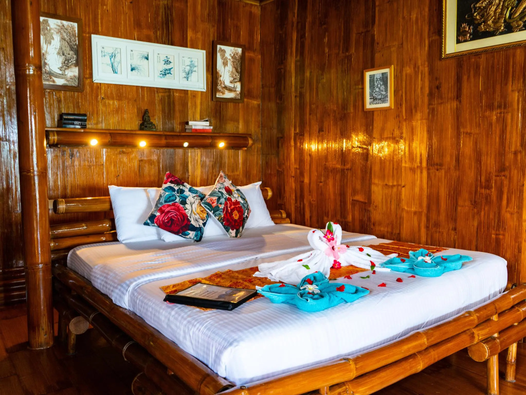 The Coral Blue Oriental Beach Villas and Suites