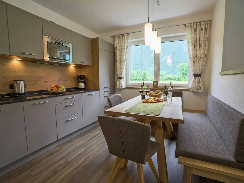 Spacious Apartment Near Ski Area in Mayrhofen