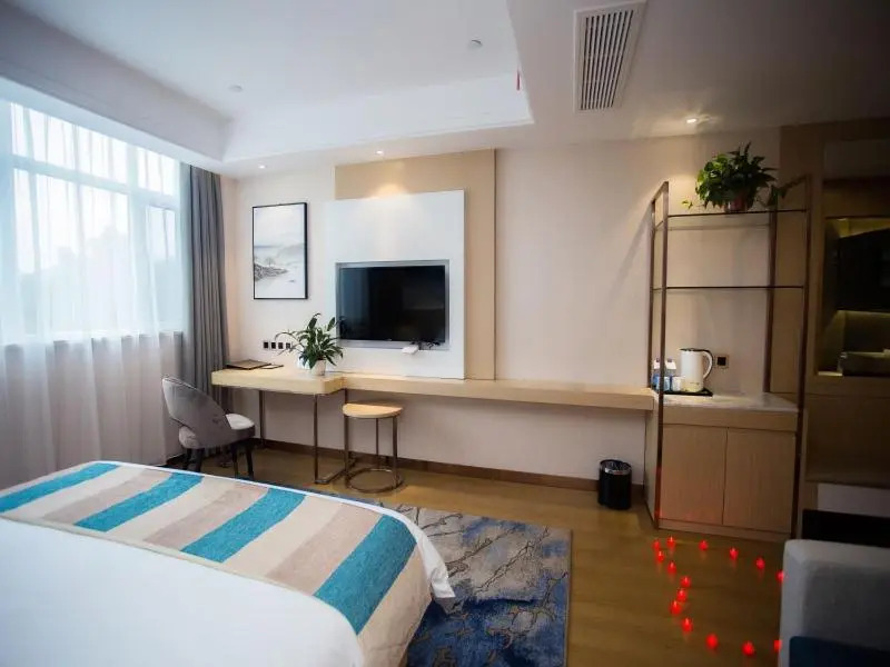 VX Heze Dingtao District Taoyi Road Hotel