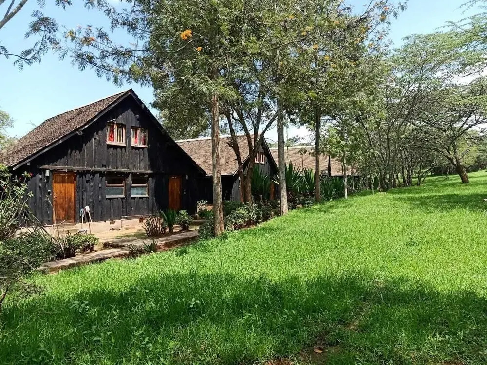 Maralal Safari Lodge & Wildlife Reserve