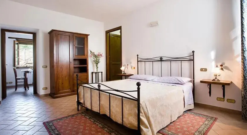 Pugnano Alto- appartamento Girasole