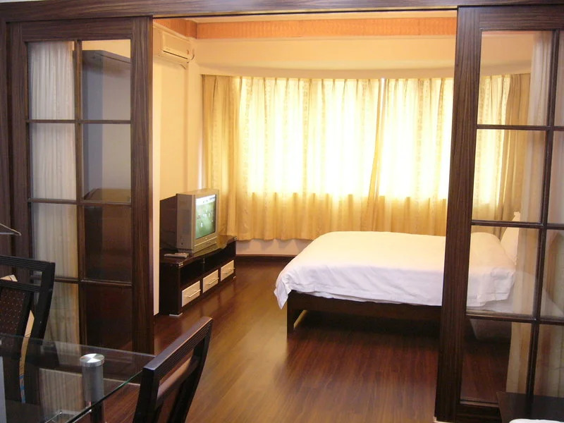 Suntec Plaza Hotel Apartment