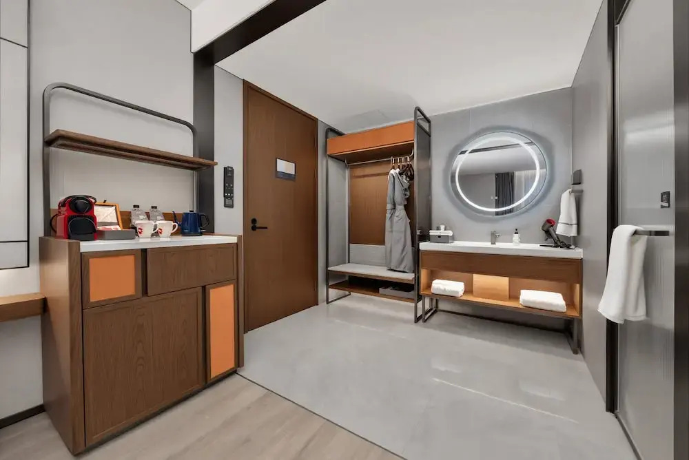 UrCove by Hyatt Beijing Zhongguancun Peking University