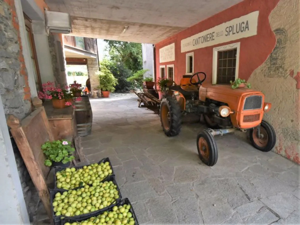 Agriturismo La Ca Vegia