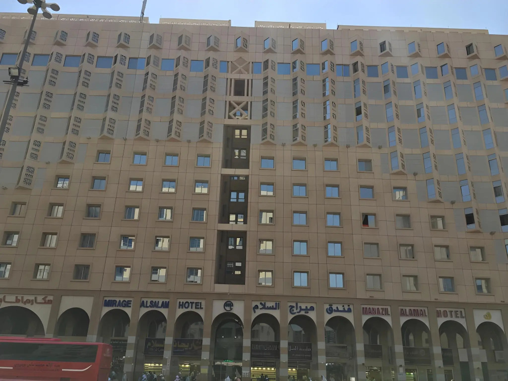 Mirage Al Salam Hotel