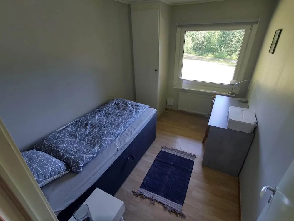 Lagomhuset - A peaceful holiday in Swedish Lapland