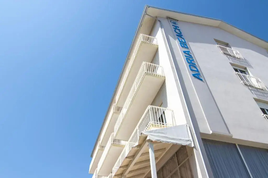HOTEL ADRIA BEACH