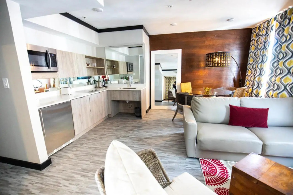 Metropole Suites South Beach