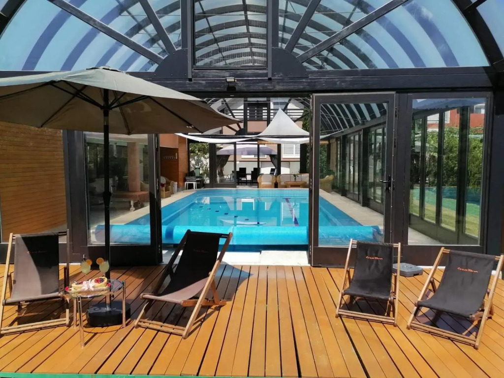 Deluxe Villa Coast River Sarajevo