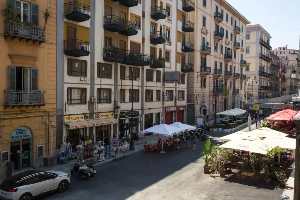 Palermo In Suite Aparthotel