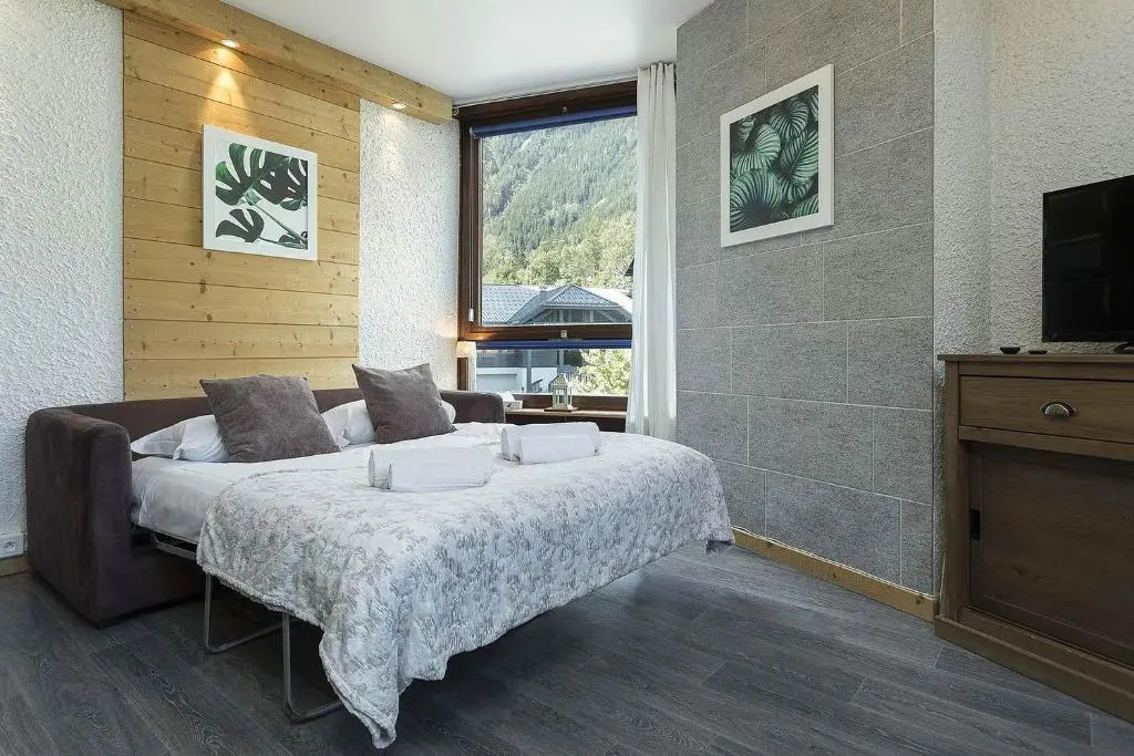 APARTMENT BEAUSITE - Alpes Travel - Central Chamonix - Sleeps 4