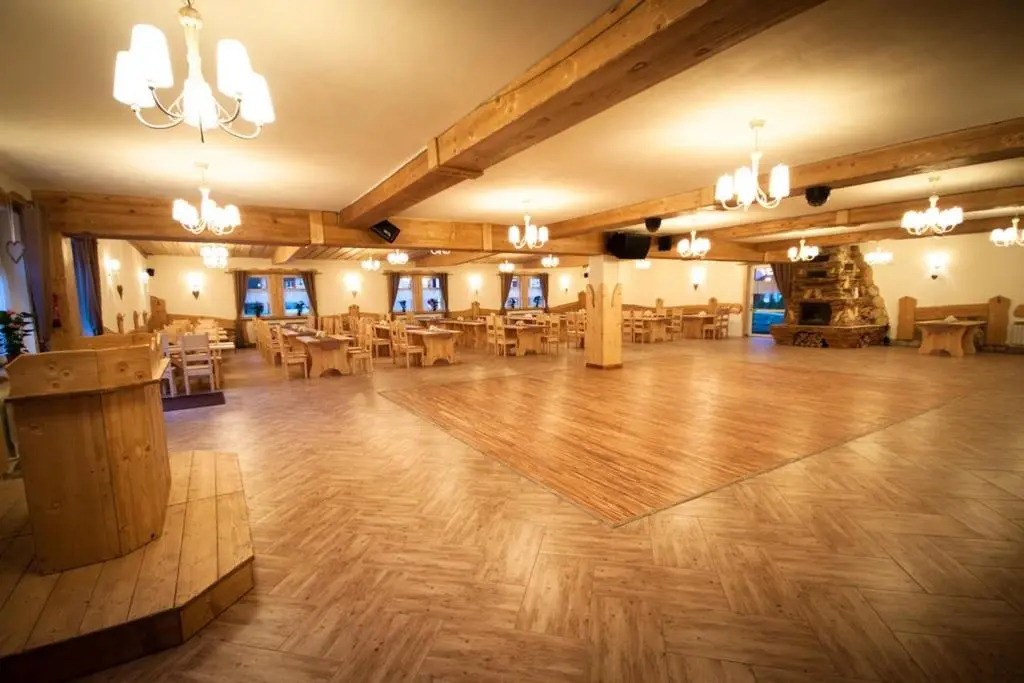 Dworek nad Wisłą