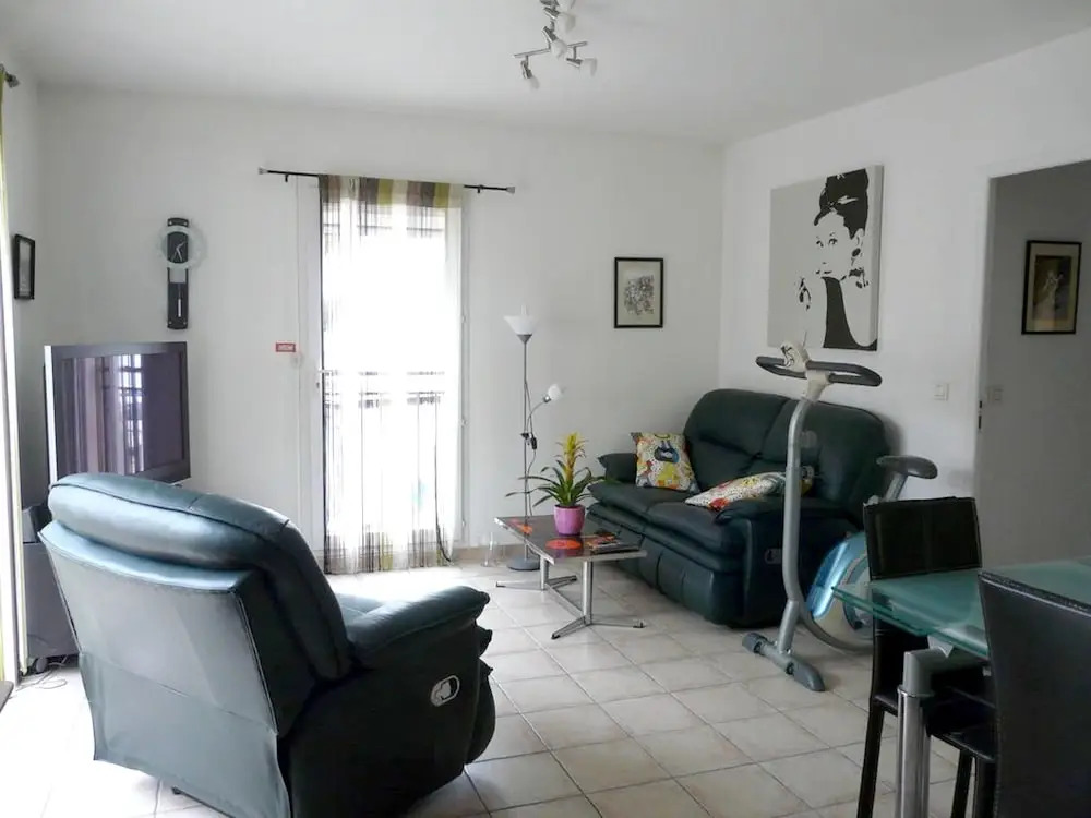 House With 2 Bedrooms in Martigues, With Wonderful Lake View, Furnished Terrace and Wifi - 7 km From the Beach