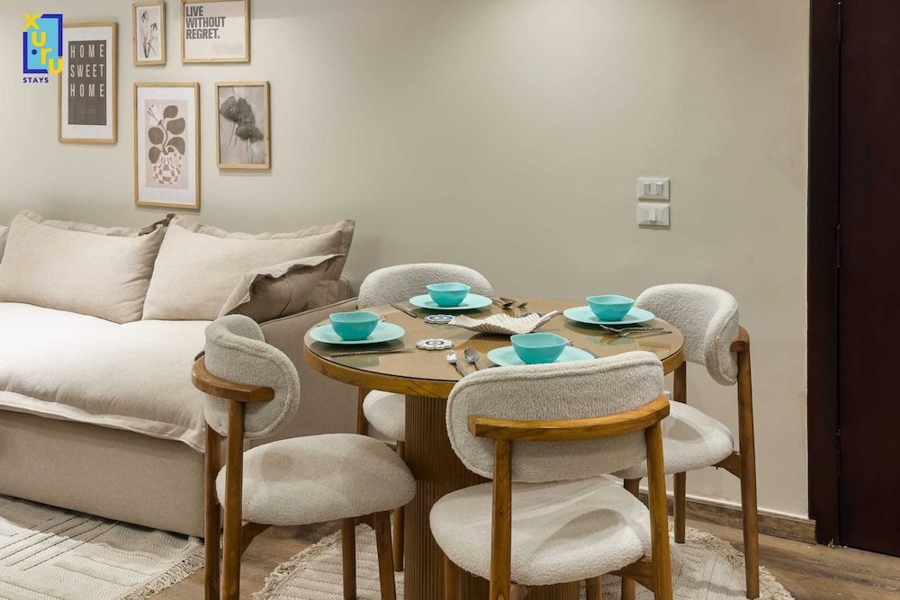 Comfy & Cozy 1bdr @ Heart of Heliopolis