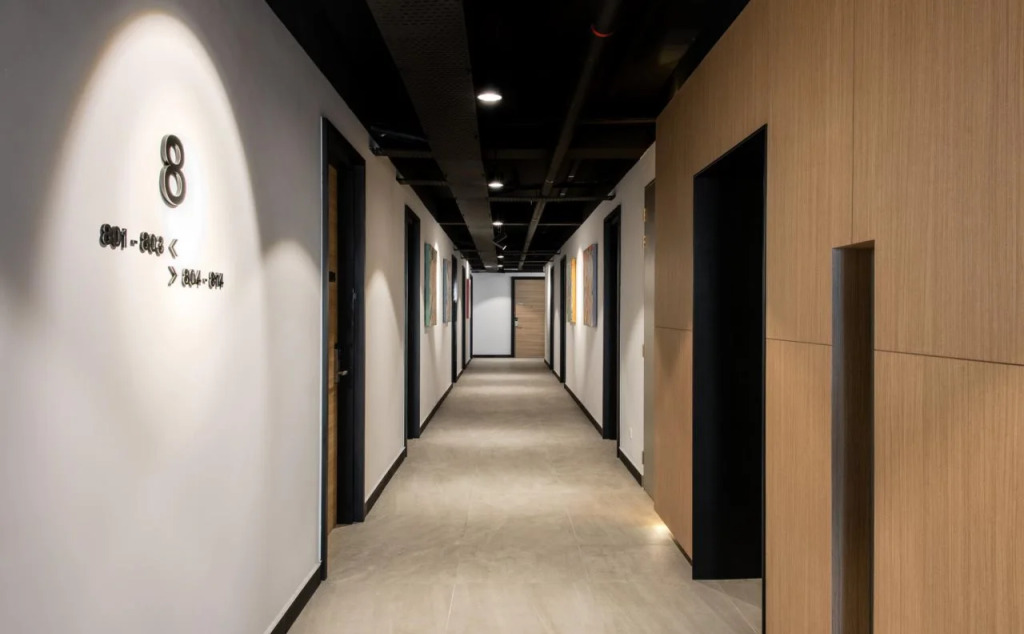 The Canvas Hotel