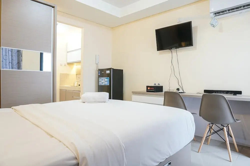Highest Value Studio Apartment at Kebayoran Icon