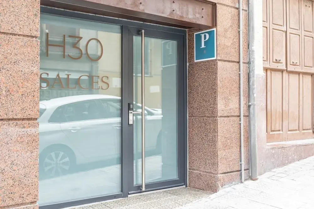 Pension H30 SALCES Self check in Licencia HBI01292