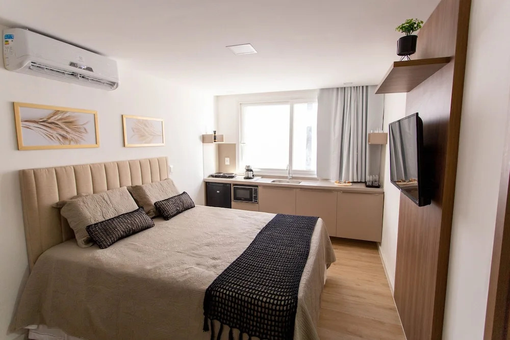 Flats Bauten Cabo Branco - By EasyHost