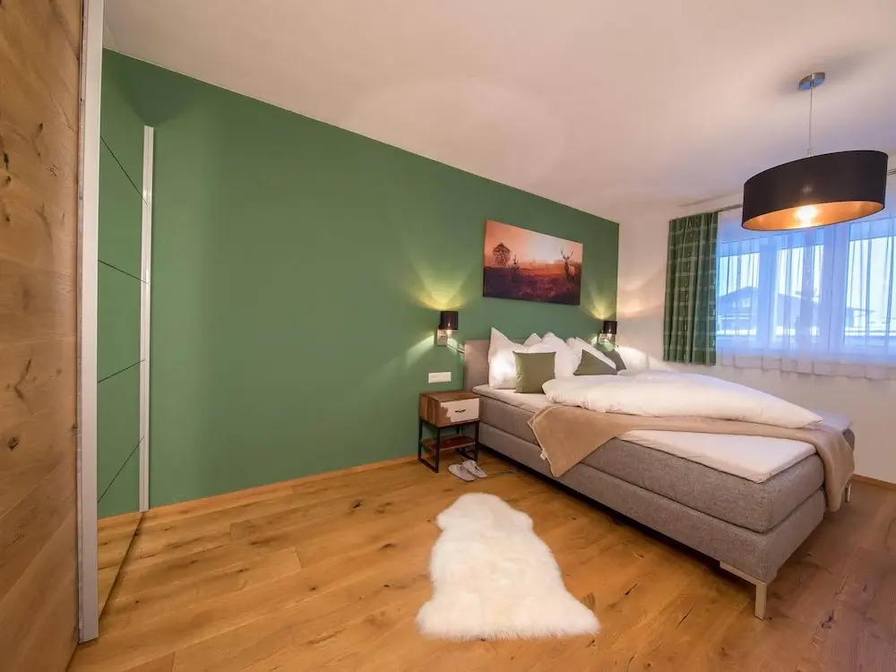 Apartment in the Heart of Neukirchen