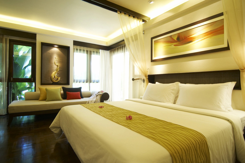 Курортный отель Chaweng Regent Beach Resort