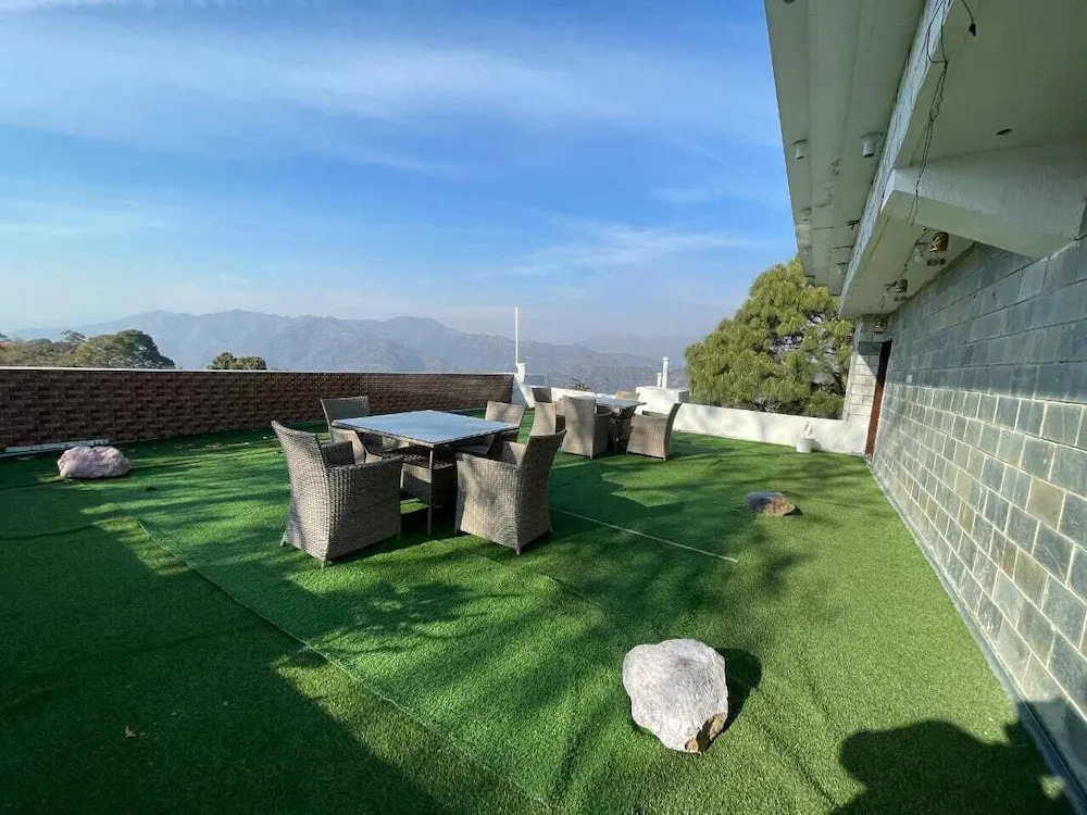 Morni Hills Resort
