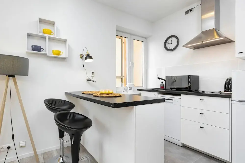Studio Majewskiego Warsaw by Renters