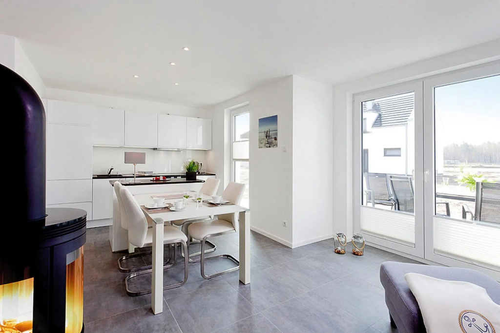 Vacation Home, Peenemunde
