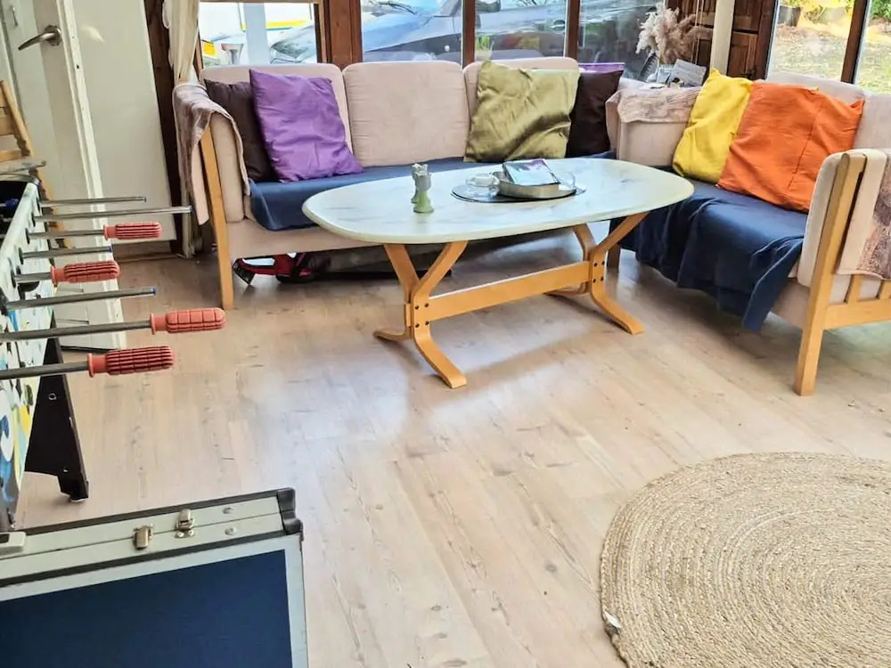 4 Person Holiday Home in Odder