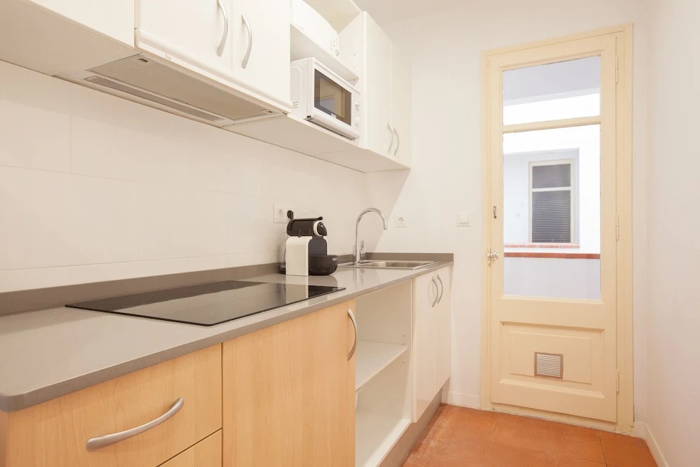 Click&Flat Europa Fira Apartments