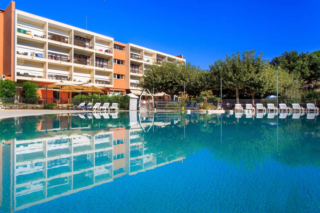 Hotel Club Le Capet