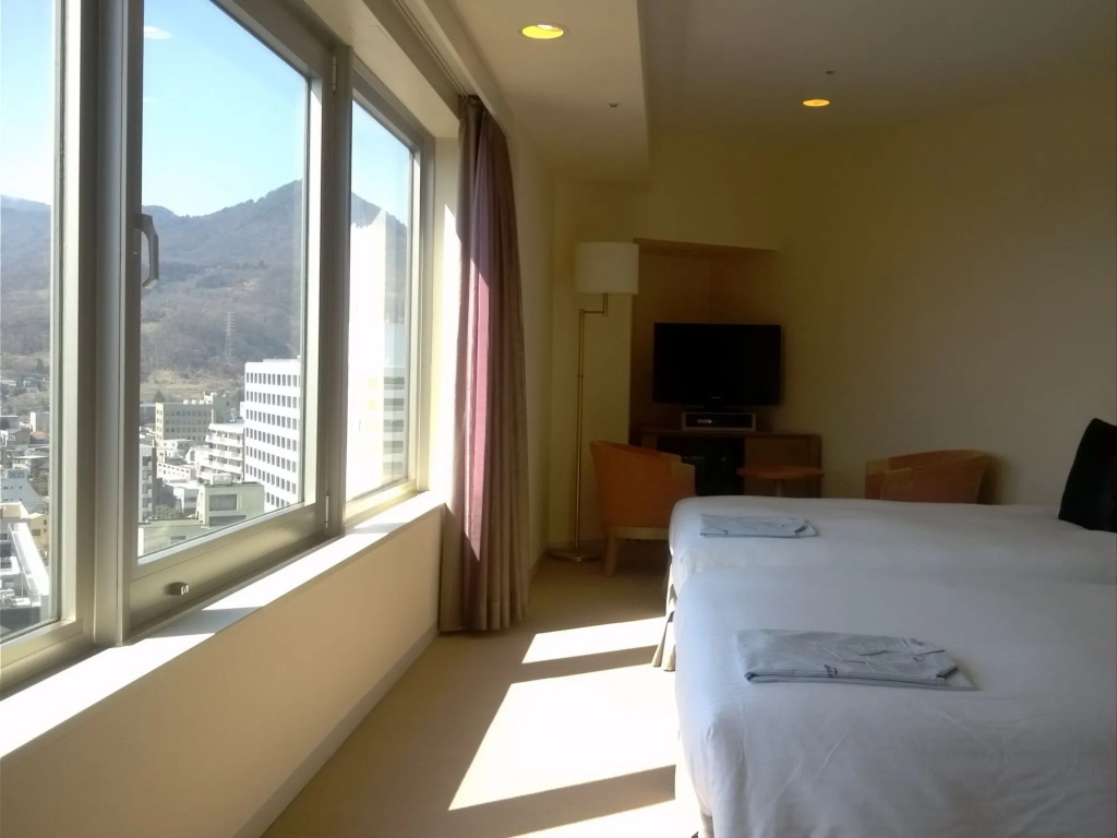 Hotel JAL City Nagano