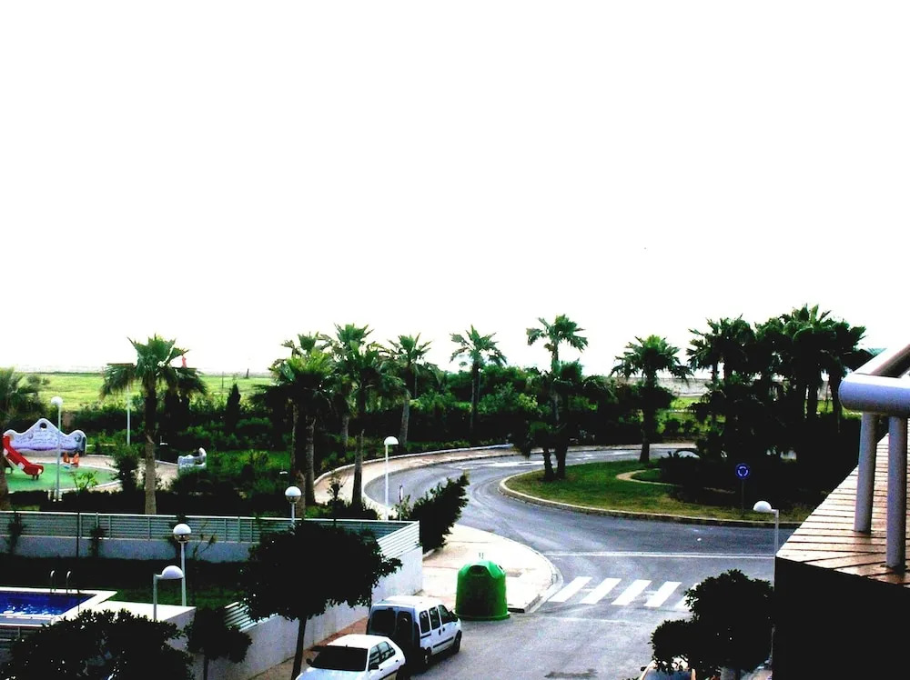 Apartment With 2 Bedrooms in Orpesa, With Wonderful sea View, Pool Acc