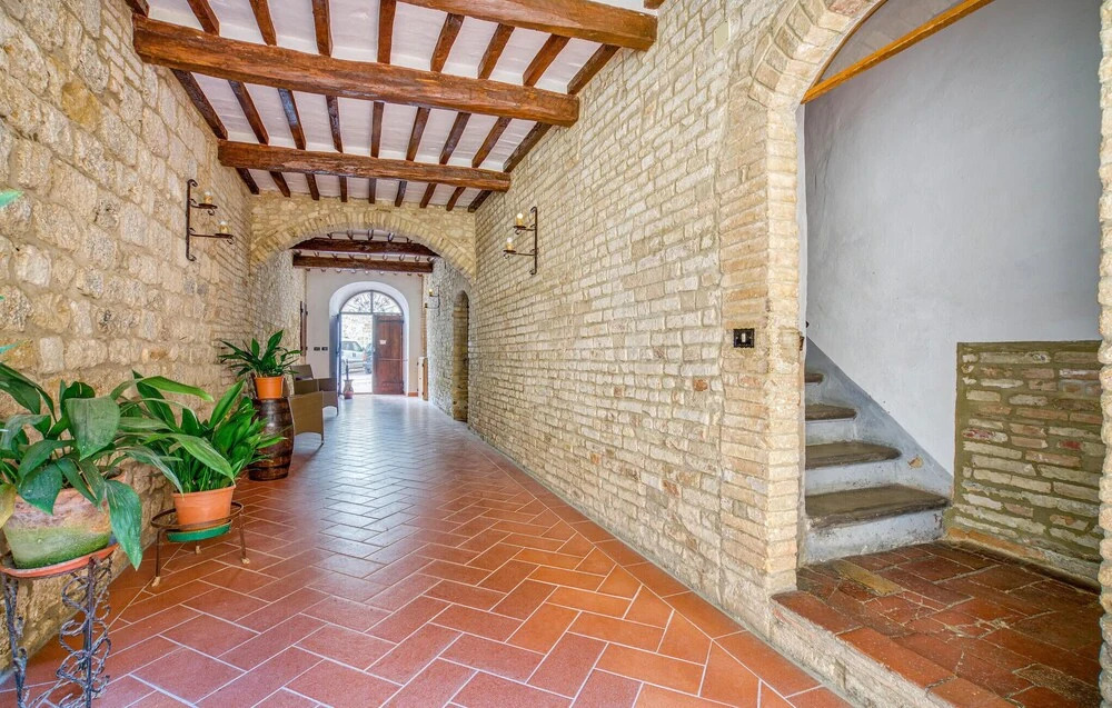 Awesome Apartment in San Gimignano With 2 Bedrooms and Wifi