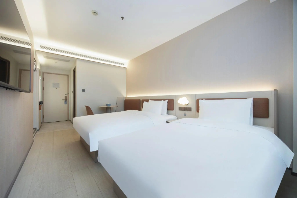 Hanting Hotel Shanghai The Bund Middle Jiangxi Road